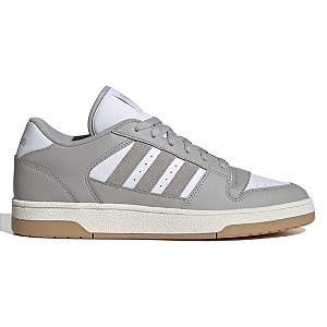Tênis Adidas Break Start Cinza/Branco Masculino