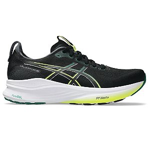 Tênis Asics Gel Kayano 32 Preto/Jasper Grenn Masculino