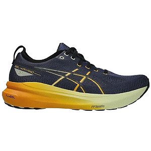 Tênis Asics Gel Kayano 31 Indigo Azul/Gunmetal Masculino