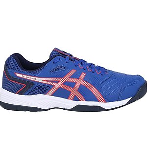 Tênis Asics Gel Backhand Azul Masculino