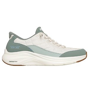 Tênis Skechers Contour Foam Verde Feminino