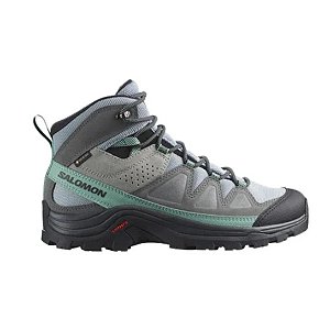 Bota Salomon Quest Rove Gtx Qarry/Qush Feminino