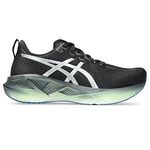 Tênis Asics Novablast 5 Luxe/Preto Feminino