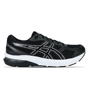 Tênis Asics Nogoya St Preto/Branco Masculino