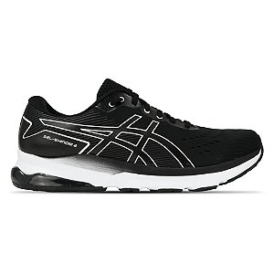 Tênis Asics Gel Shinobi 2 Preto/Real Branco Masculino