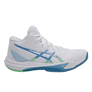 Tênis Asics Sky Elite FF MT 3 Branco/Azul Masculino