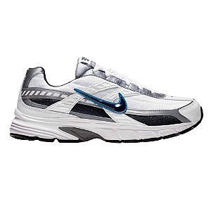 Tênis Nike Intiantor Branco/Azul Masculino