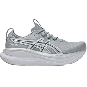 Tênis Asics Gel Cumulus 28 ATC Cinza/Pure Silver Masculino