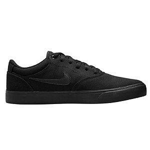 Tênis Nike Sb Chron 2 Cnvs Preto/Preto Masculino