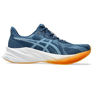 Tênis Asics Dyanablast 5 Azul/Branco Masculino
