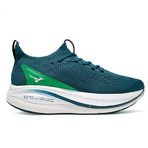Tênis Mizuno Neo Vista 2 Verde Militar Masculino