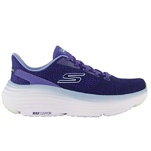 Tênis Skechers Max Cushioning Endeavour Roxo Feminino