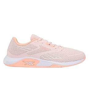 Tênis Reebok Nanoflex Tr 3 Rosa Feminino