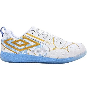 Tênis Umbro Pro 5 Bump Kintsugi Branco Masculino
