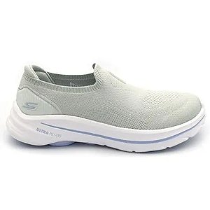 Tênis Skechers Go Walk 8 Verde Salvia Feminino