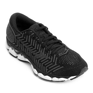 tênis mizuno waveknit s1 rosa