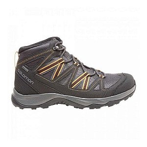 bota salomon mudstone mid 2 gtx masculina