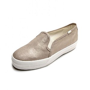 keds dourado