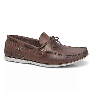 Sapato Freeway Marselha Couro Masculino