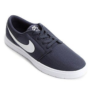 Nike sb portmore ii ultralight blue clearance
