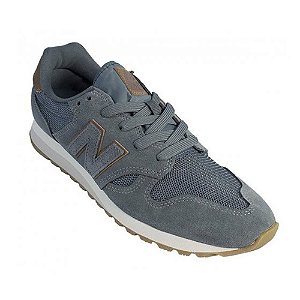 tênis new balance 520 cinza masculino