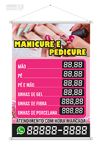 Banner Manicure