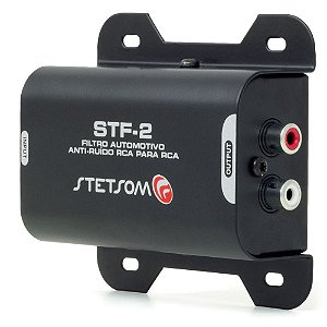 Filtro Automotivo Anti-Ruído para RCA Stetsom STF-2