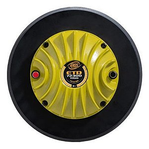 Driver De Corneta Eros Etd 72300 Ti Trio 150w Rms 8 Ohms