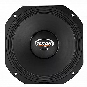 Alto Falante Woofer Triton 10XRL810 10 Polegadas 400W RMS 8 Ohms