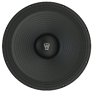 Alto Falante De 15 Polegadas Bomber W-one 200w Rms 4 Ohms