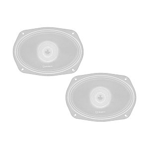 Par Alto Falante Woofer 7driver Fh 300s 6x9 300w 4ohms