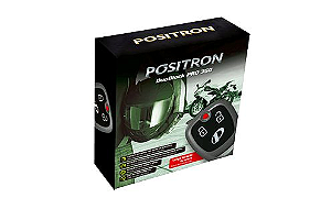 Alarme Para Motos Positron Duoblock Pro 350 G8 Universal