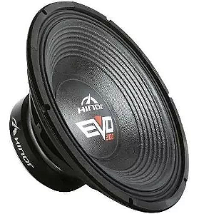 Alto Falante Hinor 12 Evo 4 Ohms 300w Rms