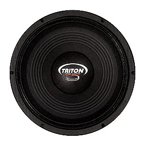 Alto Falante Woofer Triton Pro Audio 10" 10SLX300 300W RMS 8 ohms