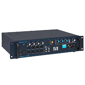 Cabeçote Multiuso Oneal Om-730 Usb Sd Fm 180w Rms