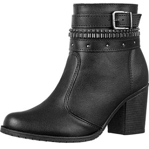 BOTA BIKER CANO CURTO