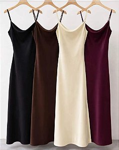 VESTIDO MIDI LUIZA