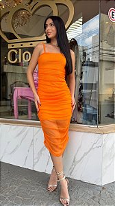 VESTIDO MIDI NICOLE