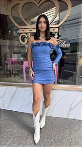 VESTIDO AURORA