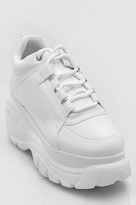 TÊNIS ZATZ BÚFALO CLÁSSICO BRANCO