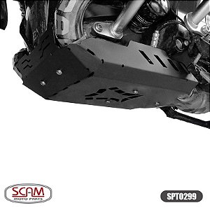 Protetor Carter Bmw R1200gs 2013+ Scam Spto299