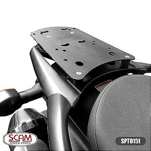 Suporte Baú Superior V-strom650 2014-2018 Spto151 Scam