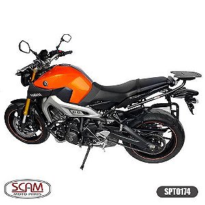 Suporte Baú Lateral Yamaha Mt09 2015+ Scam Spto174