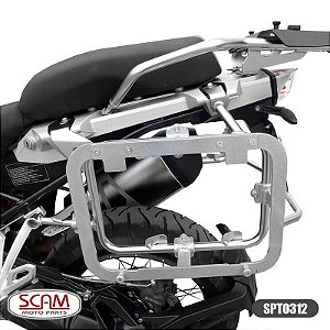 Suporte Baú Lateral Trekker R1200gs Adv 2013+ Scam Spto312