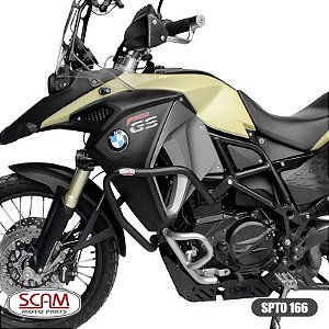 Protetor Carenagem Bmw F800gs Adventure 2014+ Spto166 Scam