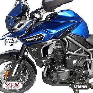 Protetor Carenagem Tiger1200 Explorer 2016+ Scam Spto209