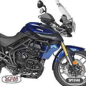 Protetor Carenagem Triumph Tiger800 2012-2014 Scam Spto146