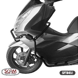 Protetor De Carenagem Honda Pcx150 2019+ Spto457 Scam