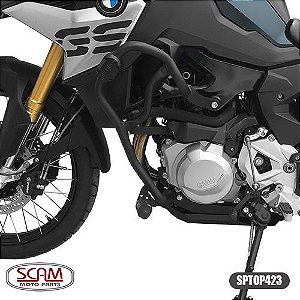 Protetor Motor Carenagem Pedaleira Bmw F850gs Scam Sptop423