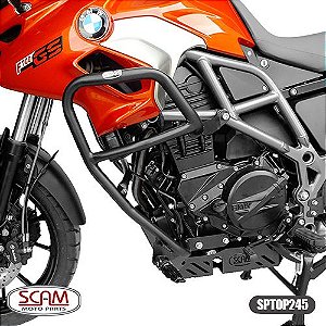 Protetor Motor Carenagem Bmw F700gs 2017+ Scam Sptop245